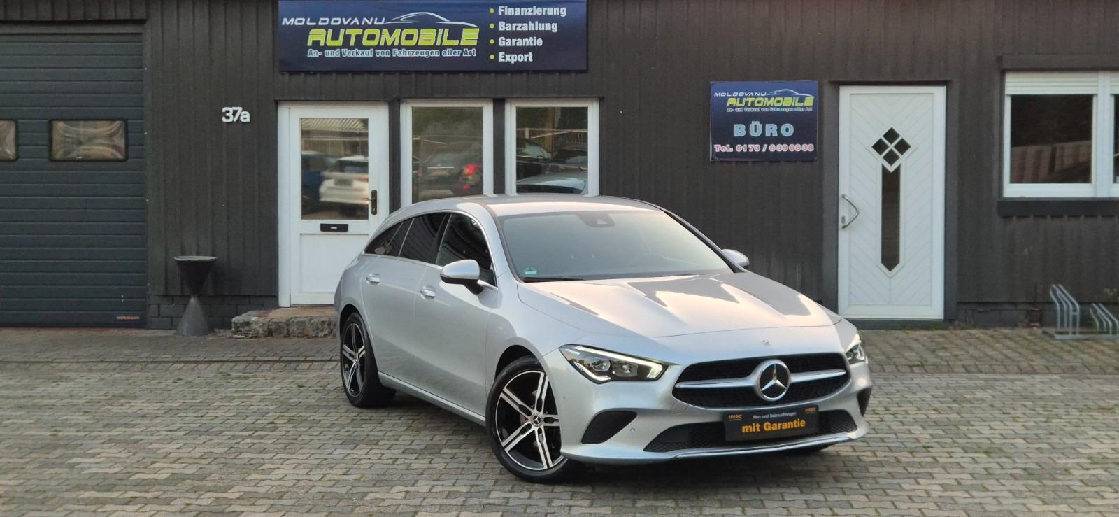 Mercedes-Benz CLA 200 Shooting Brake LED/AHK/EL-Heck*