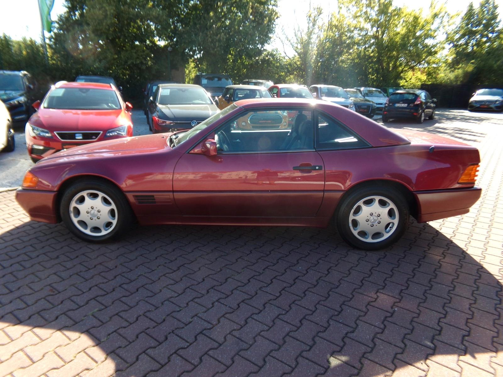 Mercedes-Benz SL 300  77500 km , Oldtimer