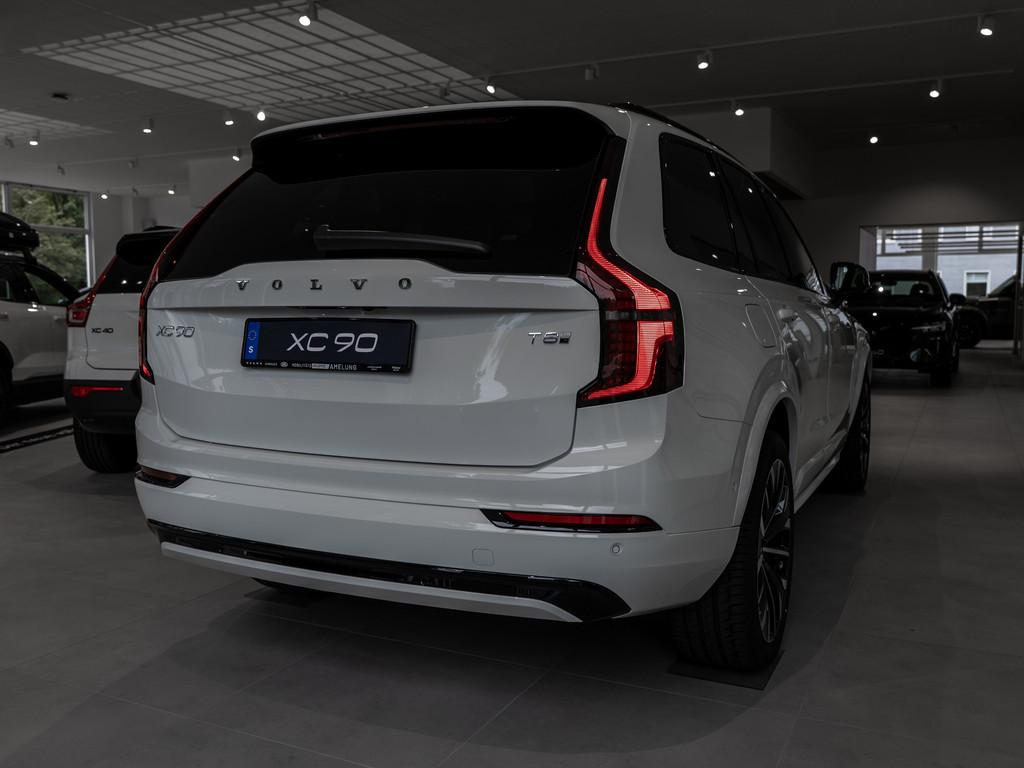 Volvo XC90 T8 Ultra Dark Recharge AWD 360° 7-SITZER