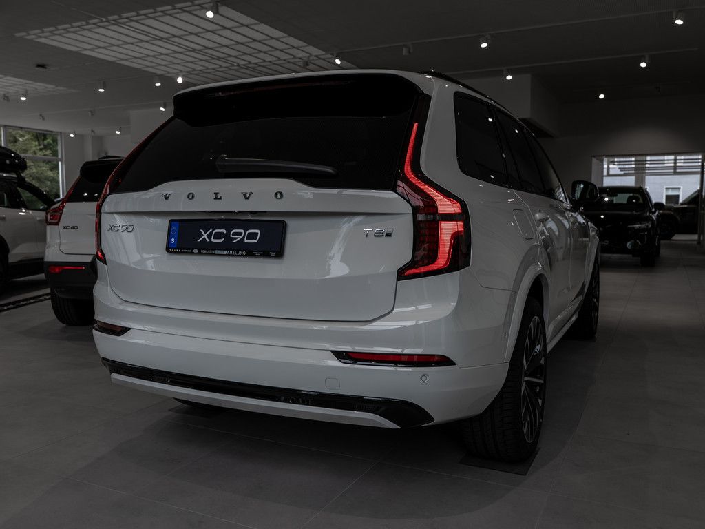 Volvo XC90 T8 Ultra Dark Recharge AWD 360° 7-SITZER imagem 2
