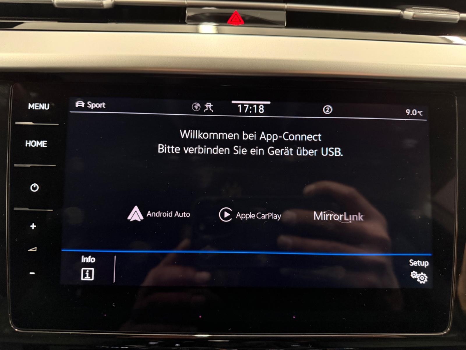 Volkswagen Arteon Shooting Brake Eleg. 2.0 TDI 4M ACC AHK, миниатюра 24