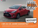 Toyota Yaris -S 1.33 Edition S Matrix Kam. LM - gebrauchte Toyota Yaris aus dem Jahr 2016