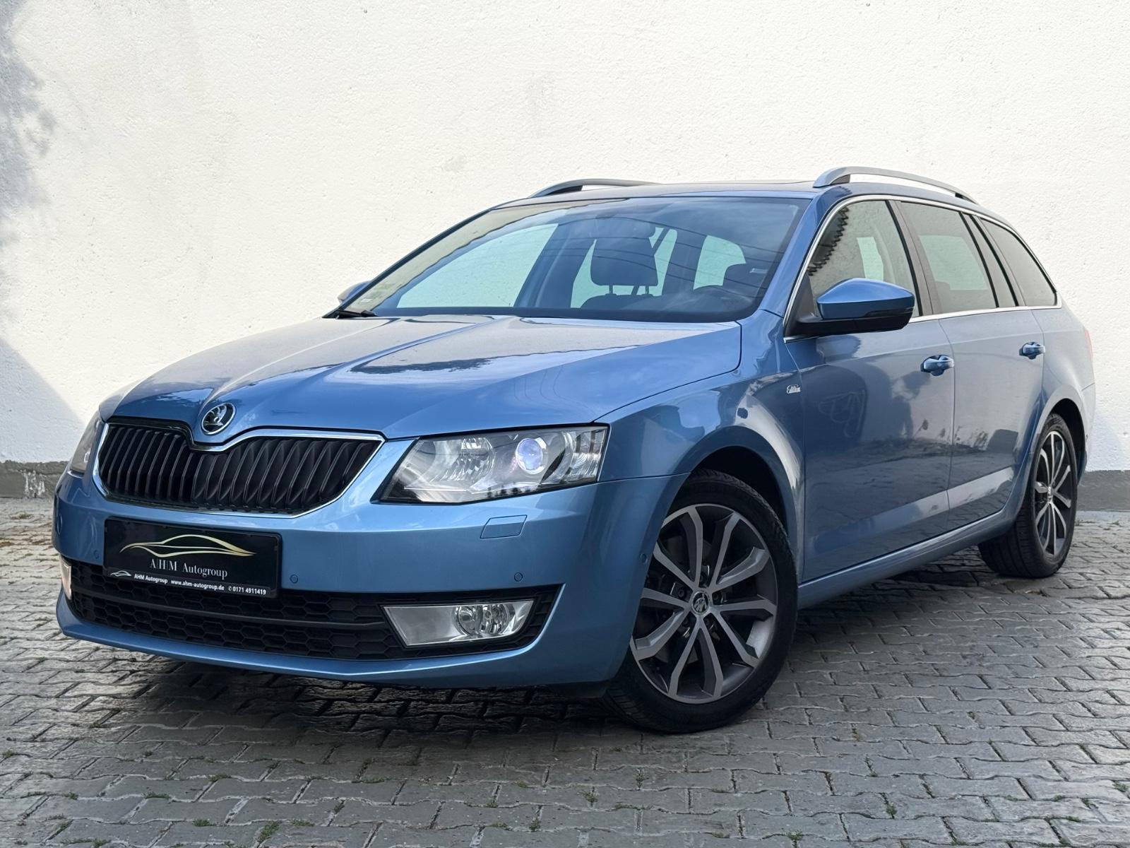 Skoda Octavia 1.8 TSI DSG Edition R-Cam/Pano/BiXen/AHK
