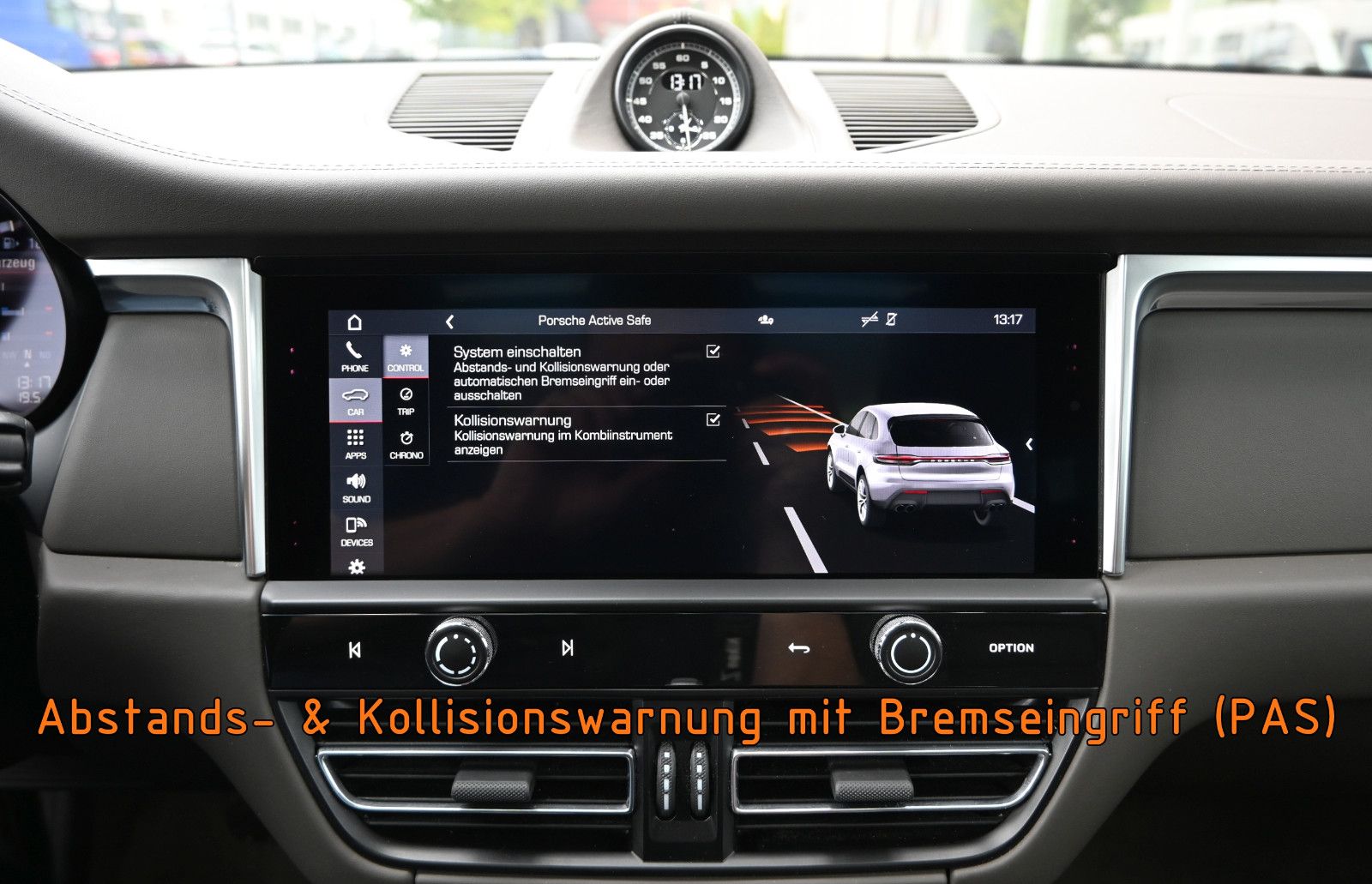 Fahrzeugabbildung Porsche Macan GTS °UVP 131.121€°AD.SPORTSITZ°CHRONO°STHZ