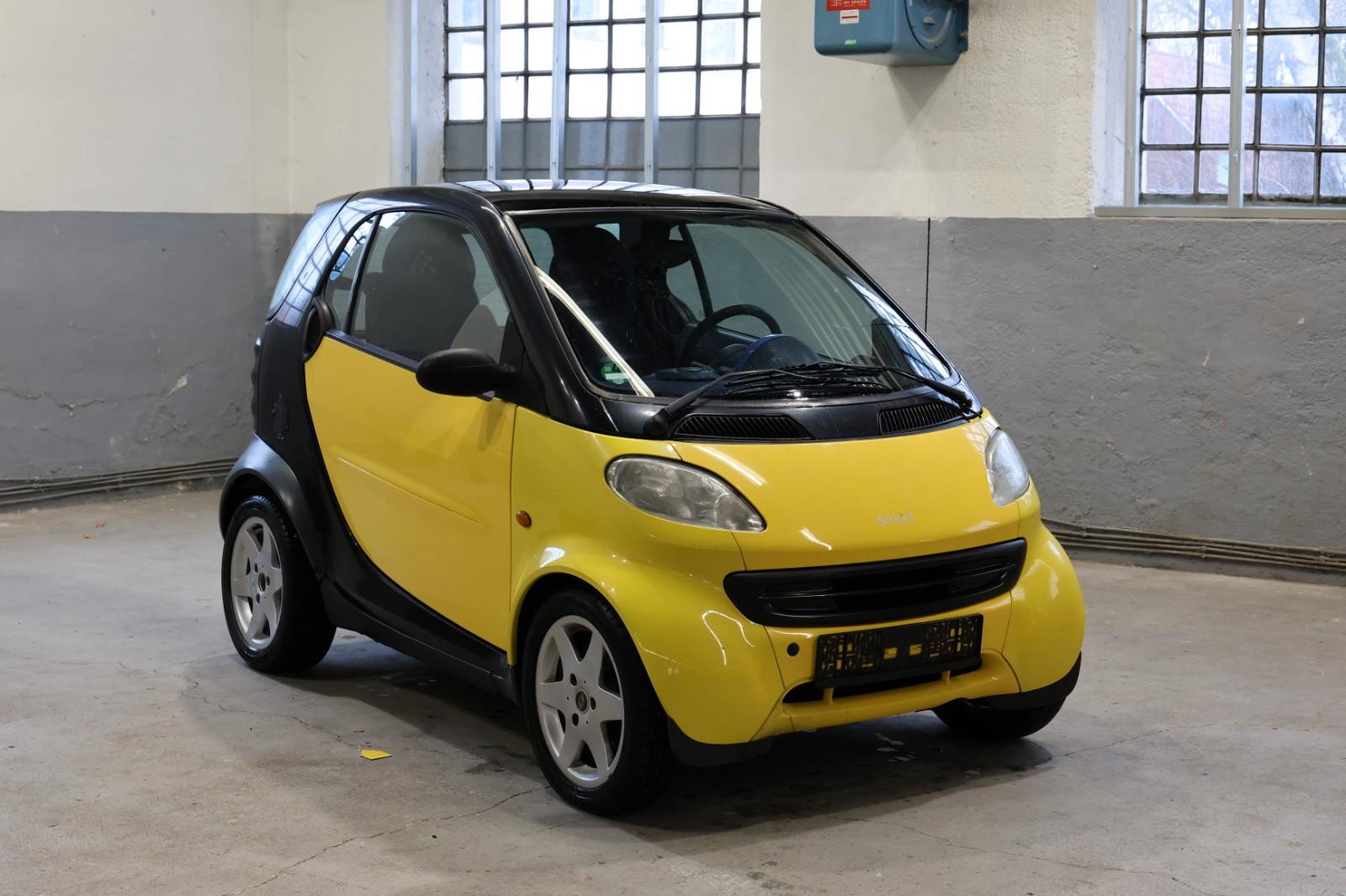 Smart ForTwo SMART & PASSION