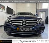 Mercedes-Benz E 220 d 4MATIC AMG-PAKET*PANO*HEAD-UP*SPURR-ASS* - Mercedes-Benz Gebrauchtwagen in Pforzheim