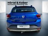 Dacia Sandero Stepway Comfort TCe 90 +Anhängerkupplung - gebrauchte Dacia Limousine