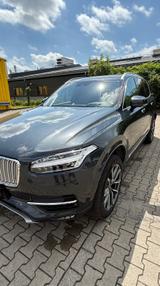 Volvo XC90 D5 AWD Geartronic Inscription Inscription - Volvo XC90 Gebrauchtwagen in Bremen