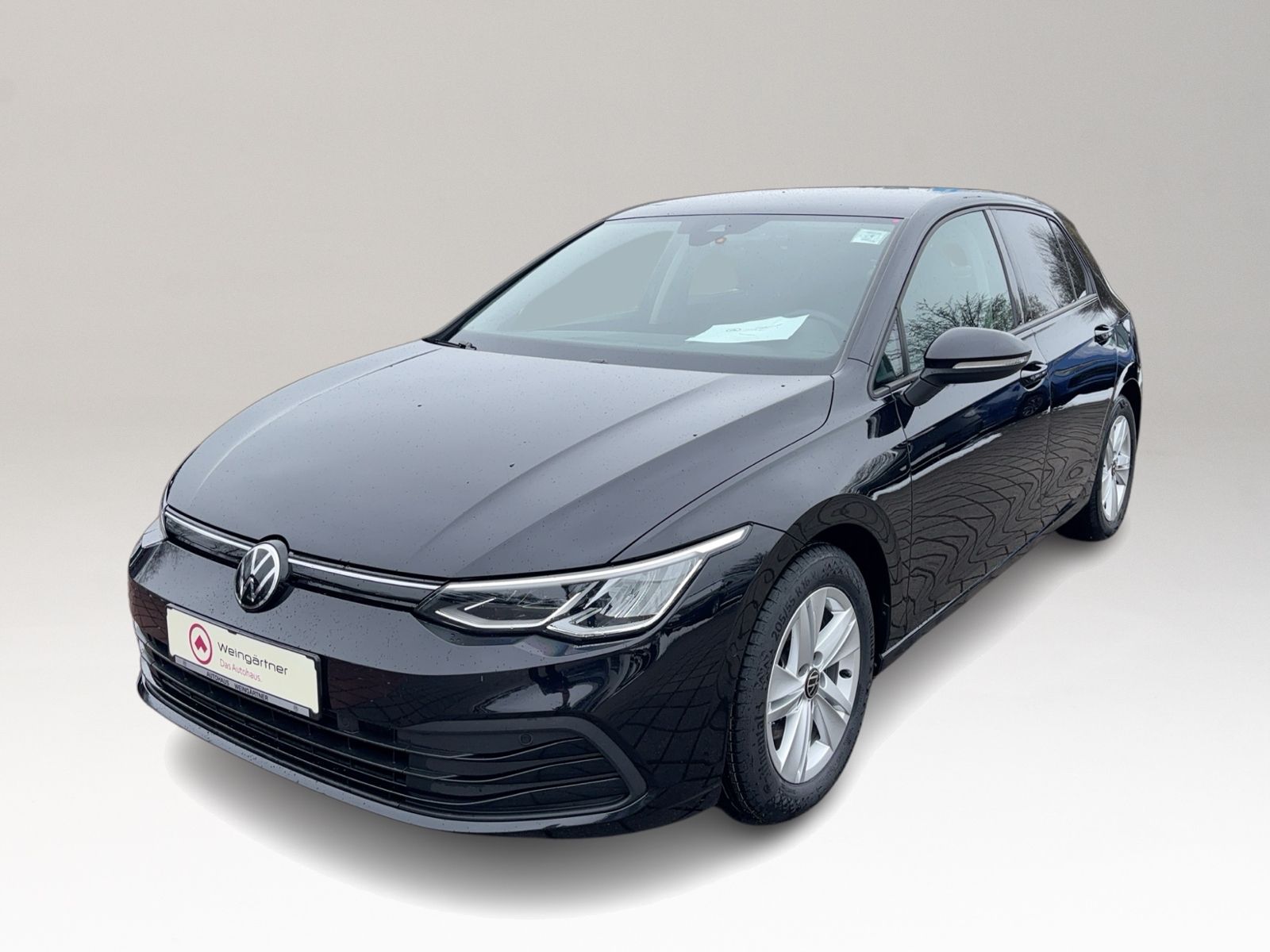 Golf VIII 1.0 eTSI Life IQ.Drive, Massage, LED.,