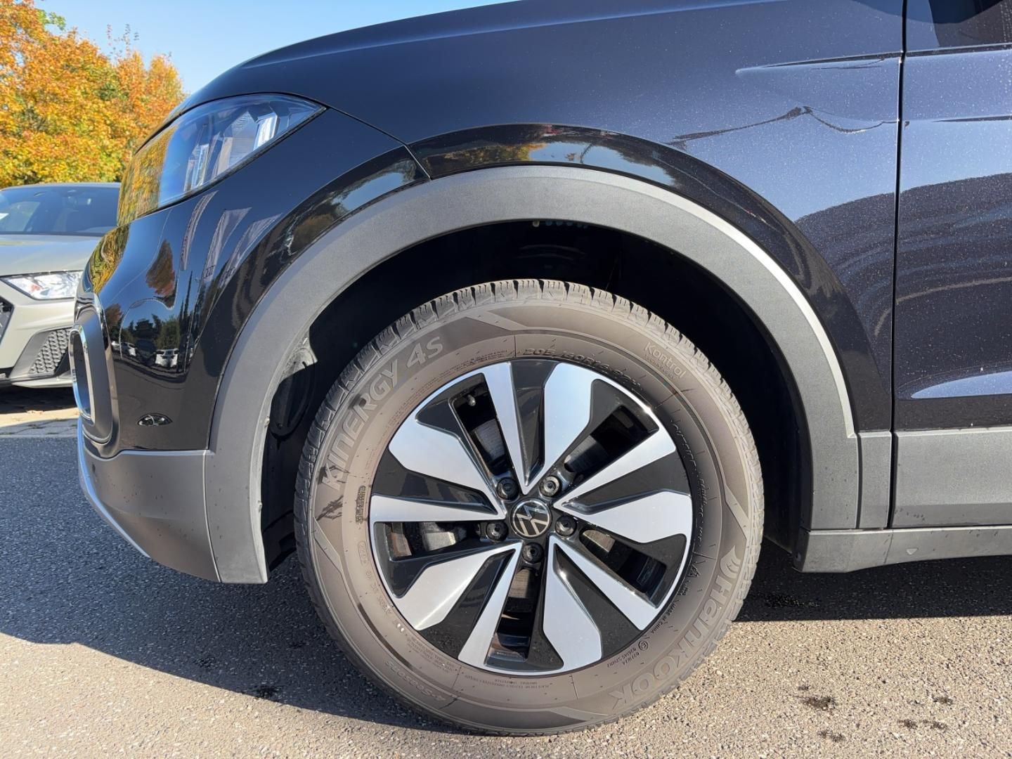 Fahrzeugabbildung Volkswagen T-Cross MOVE MOVE 1.0 TSI,ACC,Navi,SH,Climatroni
