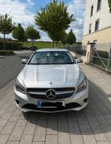 Mercedes-Benz CLA 200 CDI 4MATIC DCT - - Mercedes-Benz CLA 200 in Frankfurt (Main)
