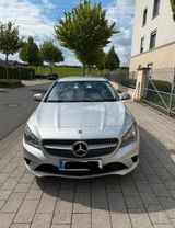 Mercedes-Benz CLA 200 CDI 4MATIC DCT - - Mercedes-Benz CLA 200 aus 2014