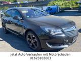 Opel Insignia Business Edition 2.0 Diesel Motorproble
