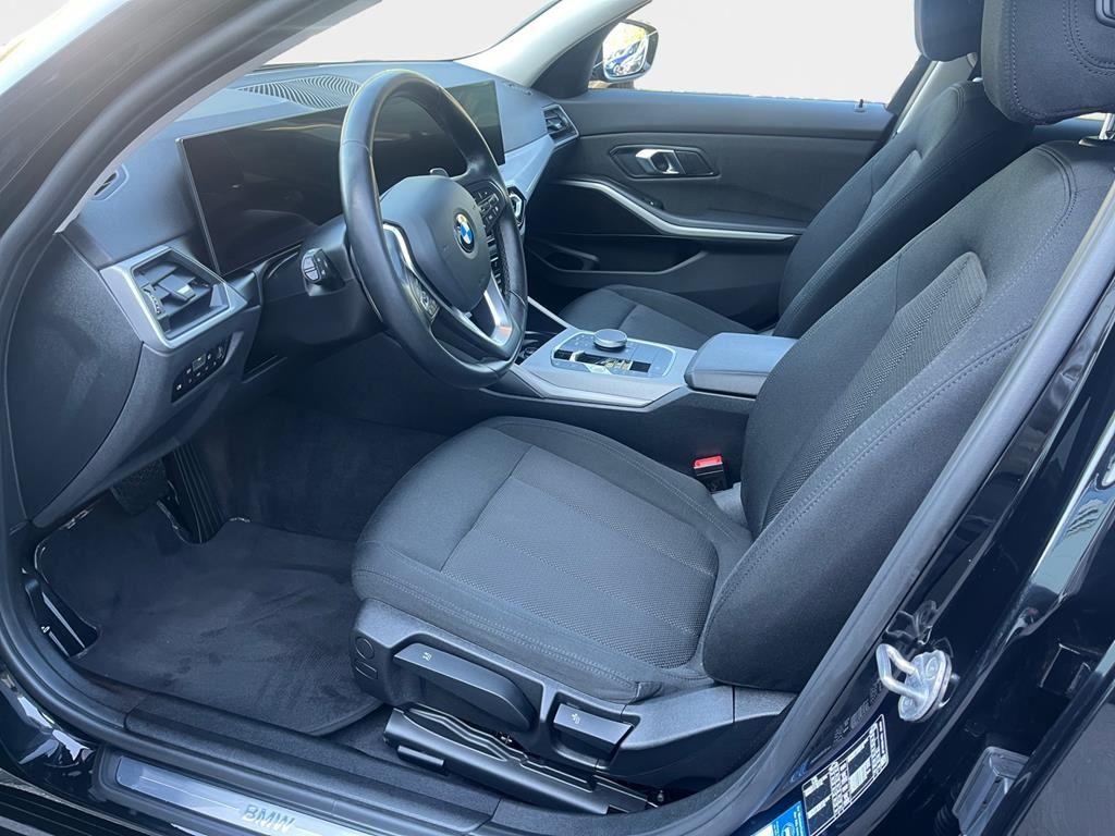 BMW 3 Series d Touring Aut. SHZ+LED+Navi+DAB+PDC+, миниатюра 6