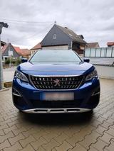 Peugeot 3008 Blau BJ 2017 - Peugeot: 201