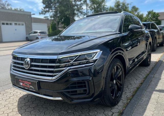 VW Touareg R-Line 4Motion
