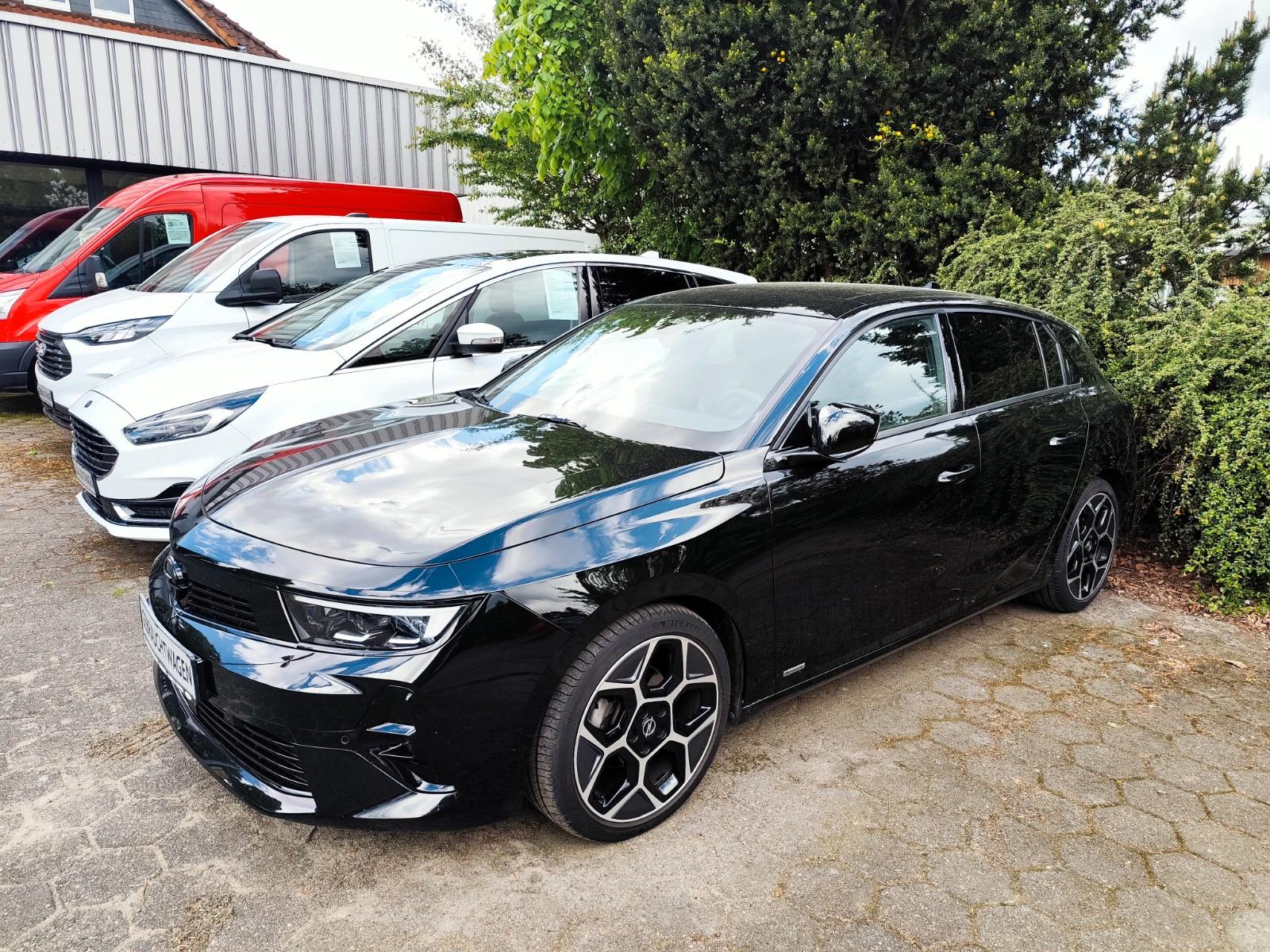 Opel Astra L 5-trg. Ultimate 1.2 Turbo AT Voll LED Na