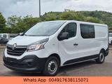 Renault Trafic2.0TDCI*145PS*L2H1*5SITZ*3,0t*AHK*KLIMA*1H - Renault Trafic: 2.5