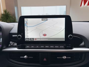 Kia Picanto 1.0 Vision Facelift Navi PDC SHZ Klima