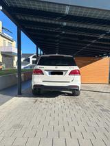 Mercedes-Benz GLE 43 AMG (4MATIC) - scheckheftgepflegte Mercedes GLE 43 AMG