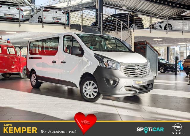 Opel Vivaro Combi L2H1 2,9t *PDC*SHZ*Tempomat*