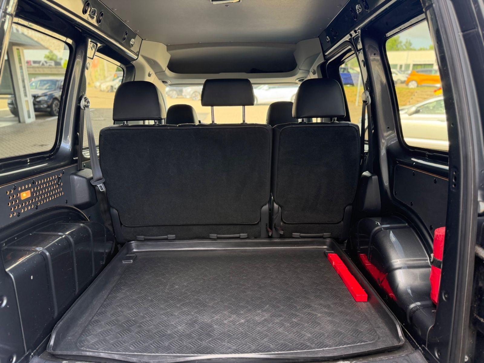 Volkswagen Caddy PDC SHZ Winterp. ParkAss AUT KlimaA, миниатюра 27