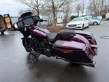 Harley-Davidson FLHXSE*STREET GLIDE CVO*MODELL2025* POISON BERRY - HARLEY-DAVIDSON STREET