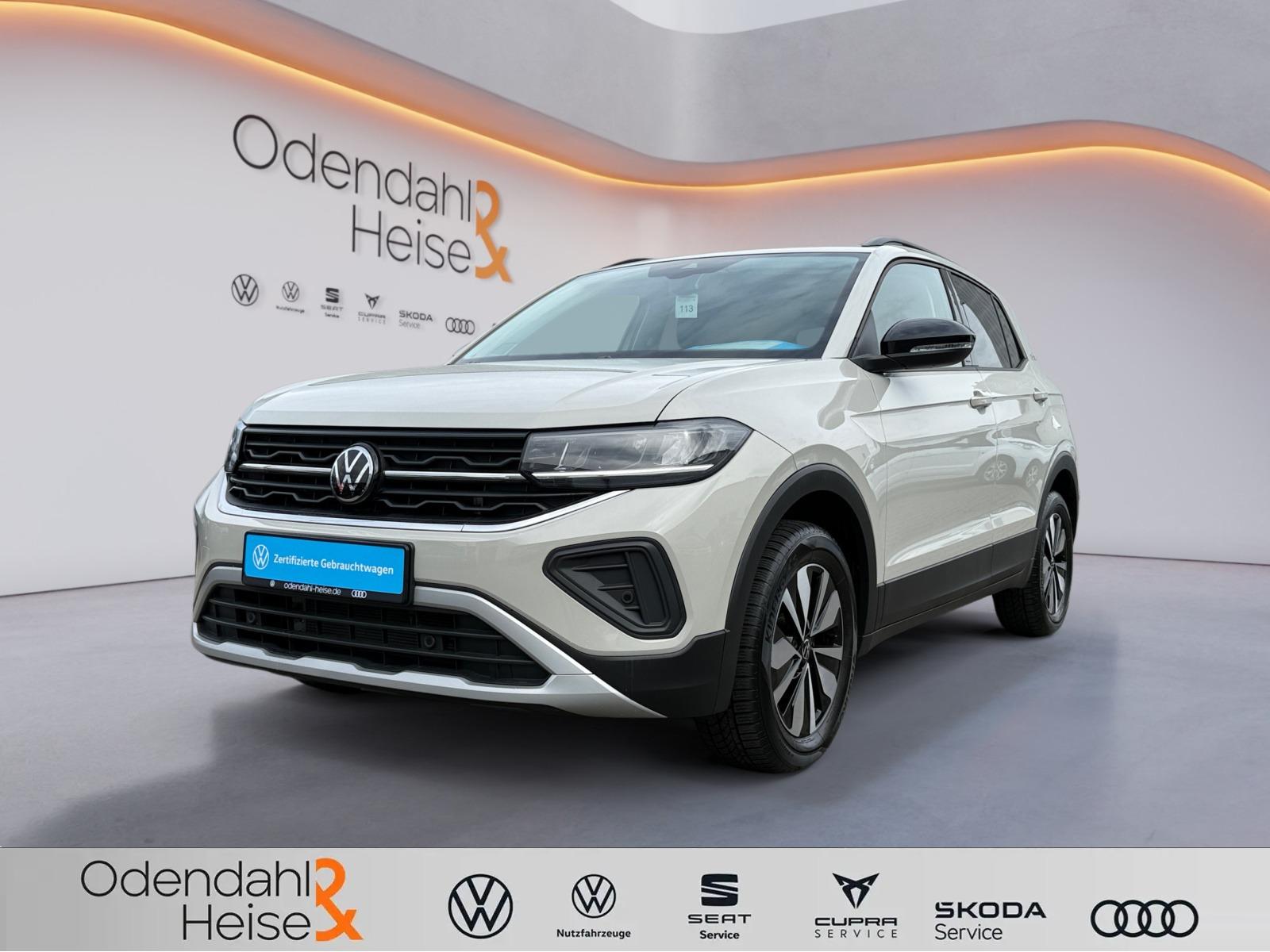 Volkswagen T-Cross Life Goal 1.0 TSI OPF DSG ACC / SITZHEIZ