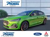 Ford Focus ST X LED MATRIX+ALARMANLAGE+ST SPORTFAHRWE - Ford Focus: Grün, ST