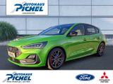 Ford Focus ST X LED MATRIX+ALARMANLAGE+ST SPORTFAHRWE - Ford Focus: Grün, ST