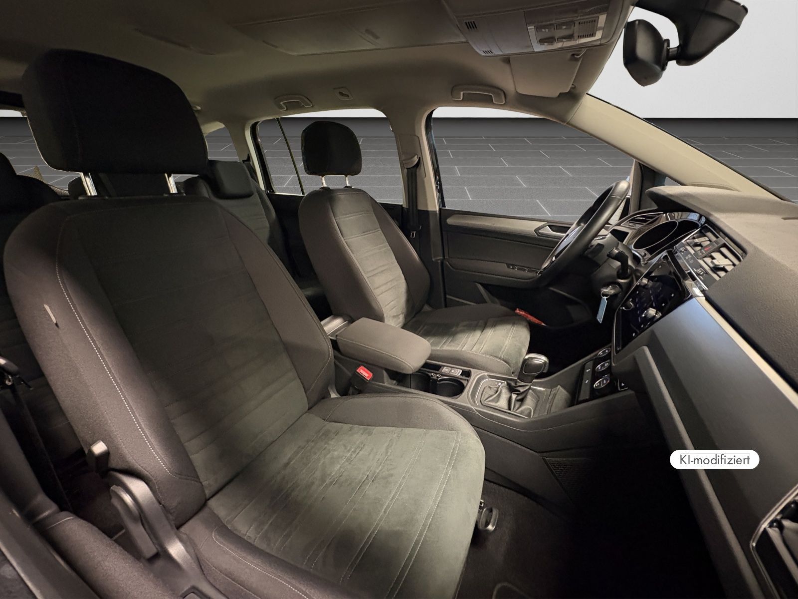 Volkswagen Touran - Bild 5