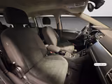 Volkswagen Touran 2.0 TDI DSG Comfortl., Navi, Sitzh., ergo - Volkswagen Touran: Limousine