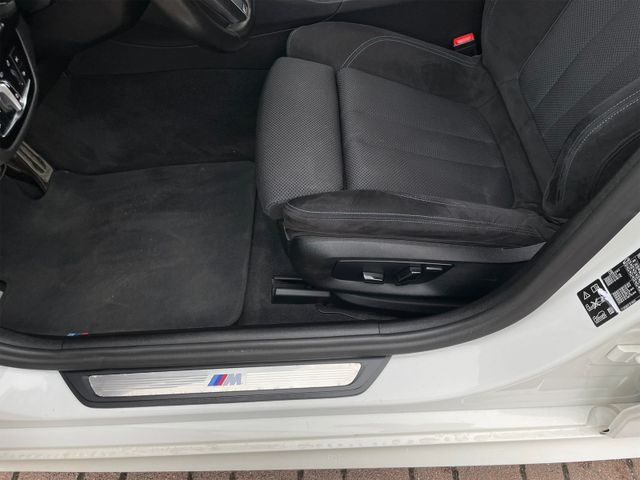 BMW 520d Touring xDrive M Sport*LED*AHK*Automatik