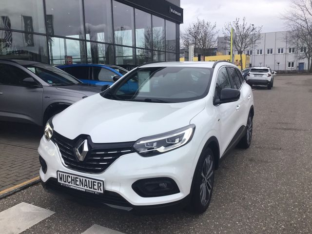 Renault Kadjar TCe 160 EDC BLACK EDITION/AUTOMATIK/NAVI/