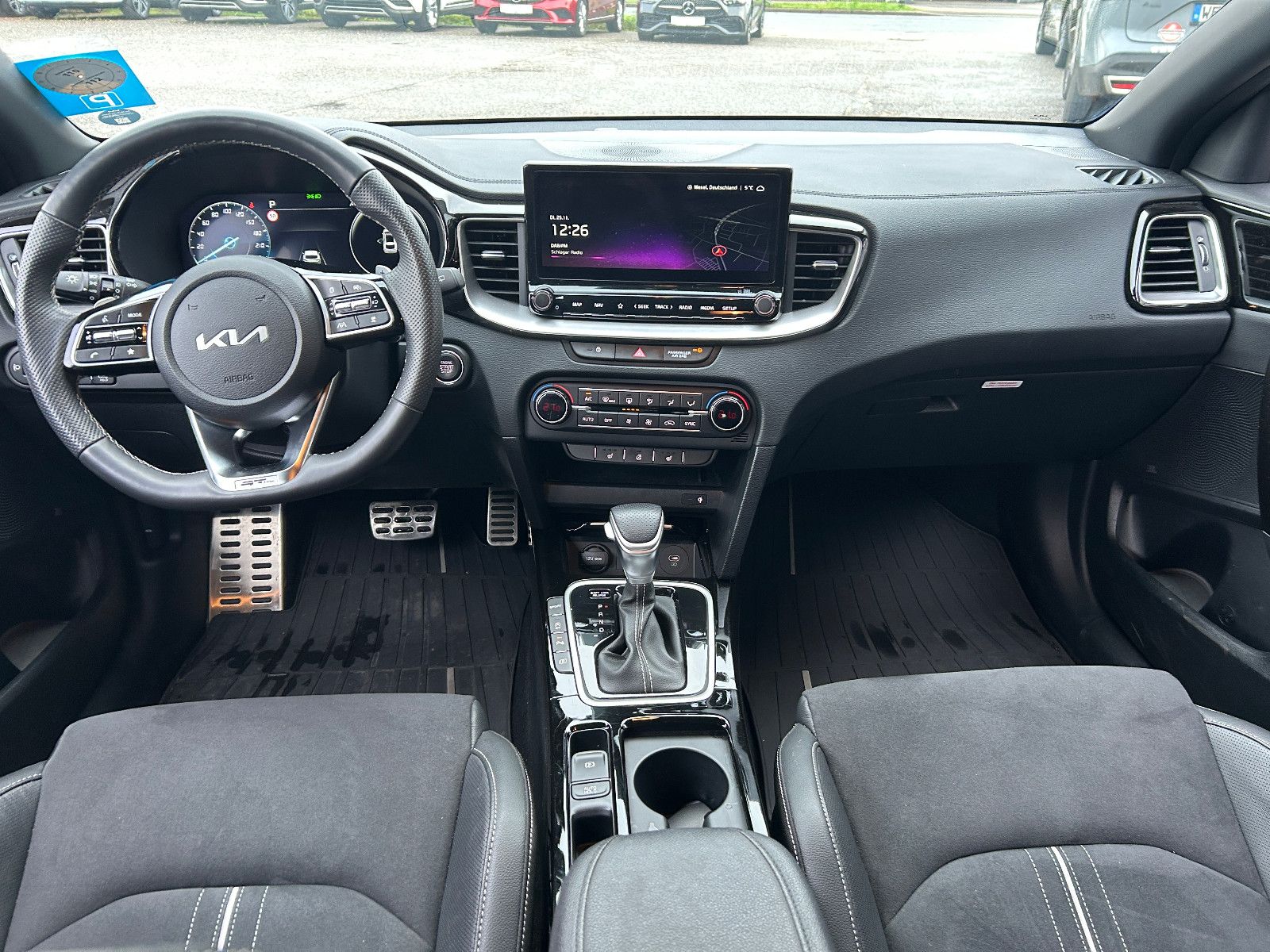 Kia pro cee'd / ProCeed - Bild 13