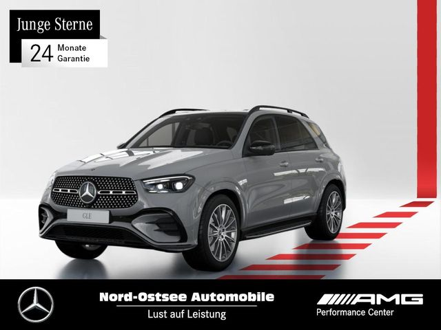 Mercedes-Benz GLE 450d 4M AMG Pano Kam Multibeam AHK Burmester