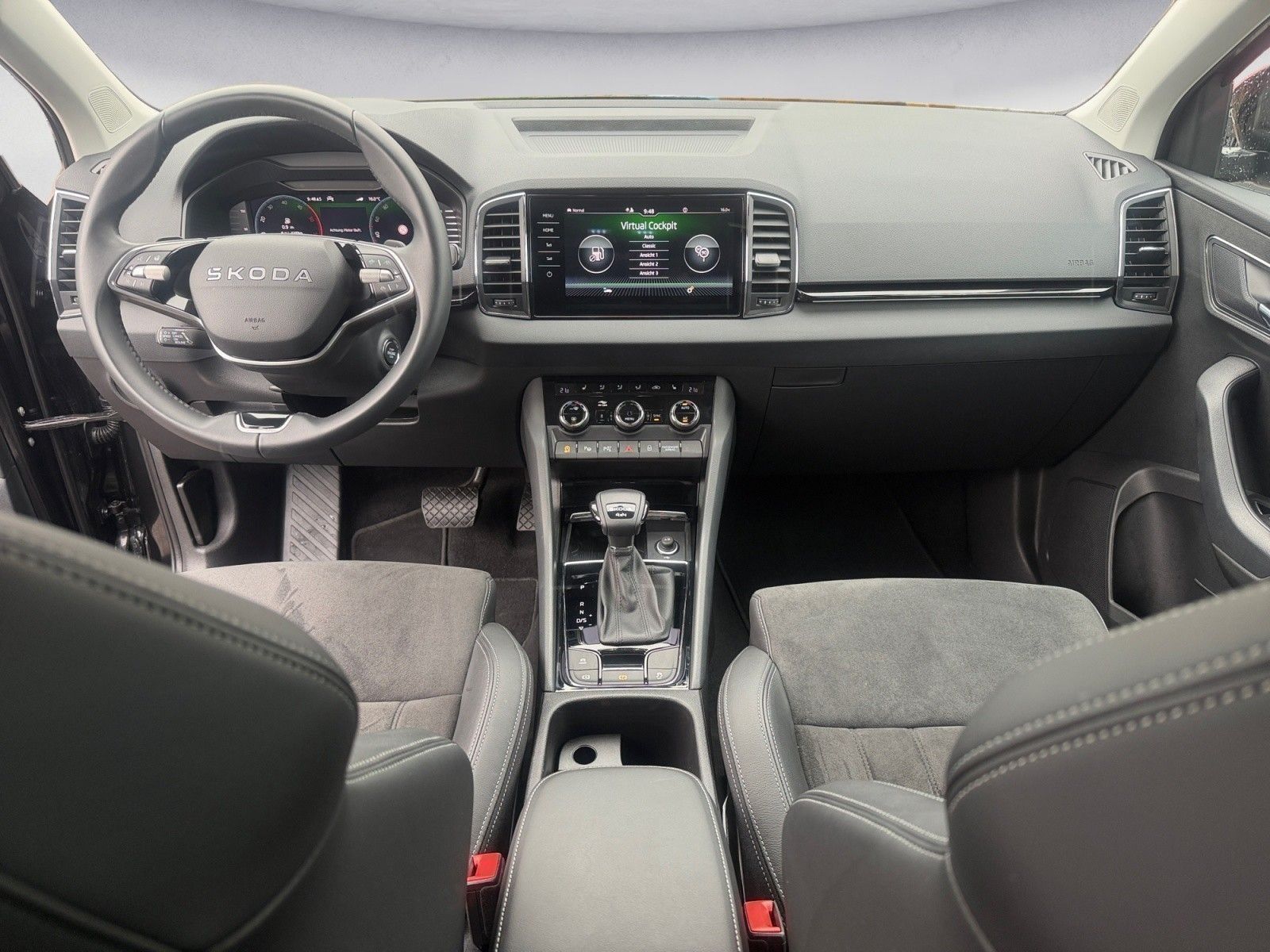 Skoda Karoq - Bild 12