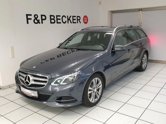 Mercedes-Benz E 220 CDI T 7G 2.HAND NAVI LED ILS GARANTIE