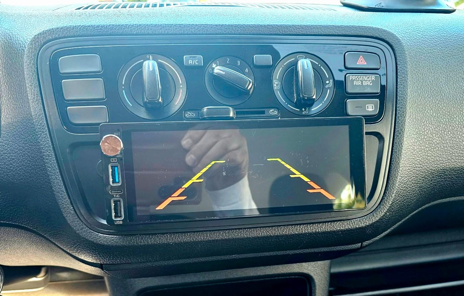 Volkswagen up! high up!.Navi.PDC.h.