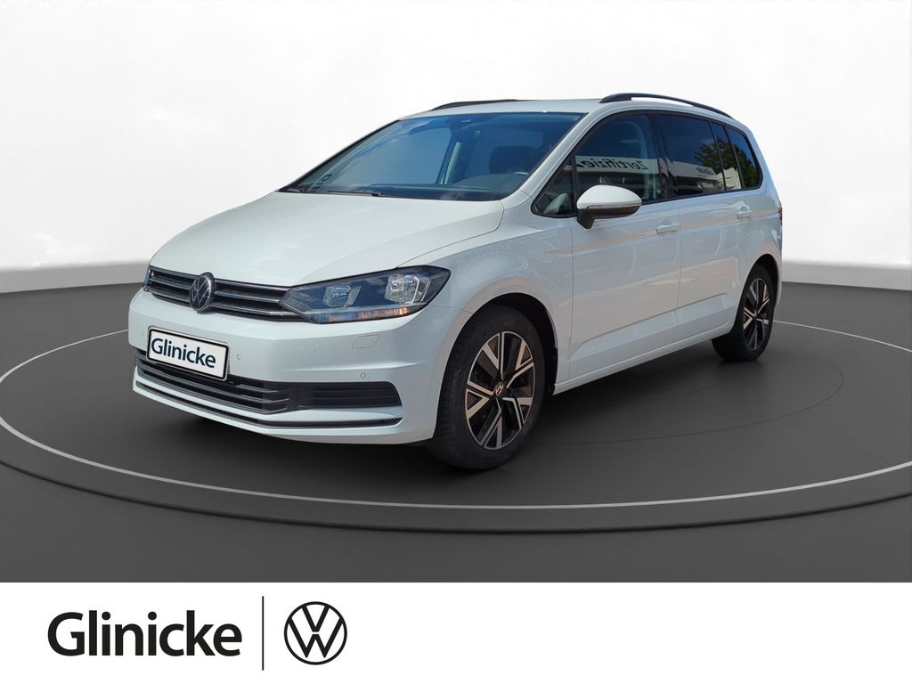Image of Volkswagen Touran