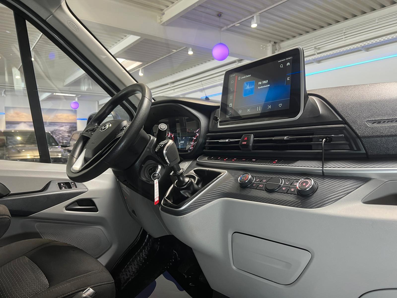 Maxus Deliver 9 Luxury TDI Hoch+Lang*L3-H2*Garantie*, миниатюра 5