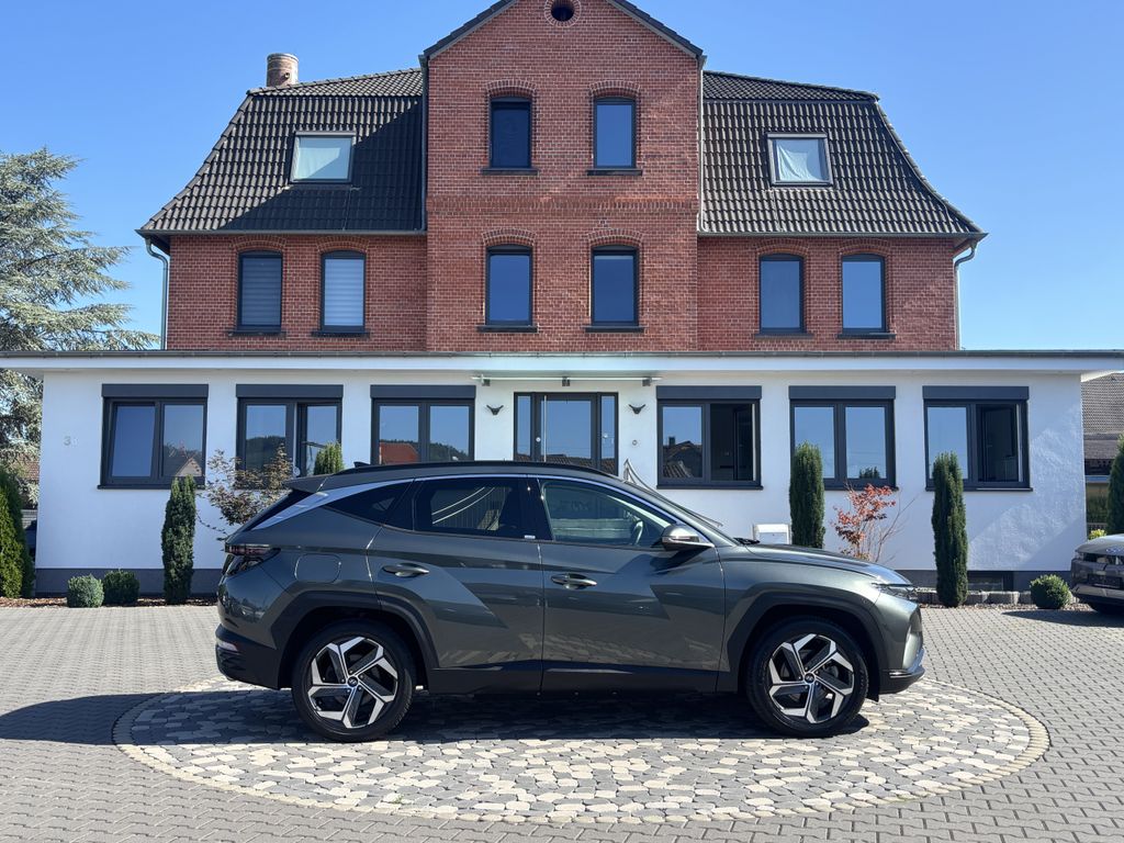Image of Hyundai TUCSON