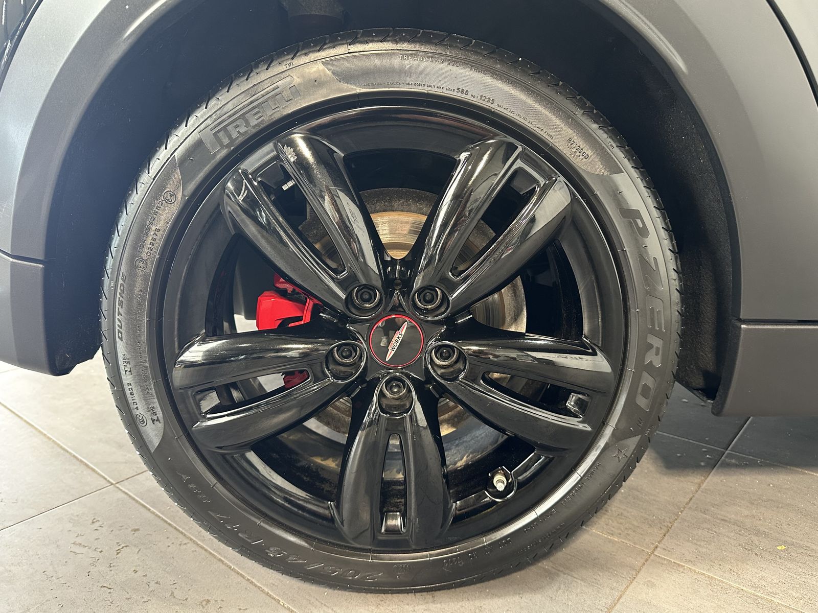 Fahrzeugabbildung MINI John Cooper Works Sport-Aut. NAV+LED+KAM+ACC+VC