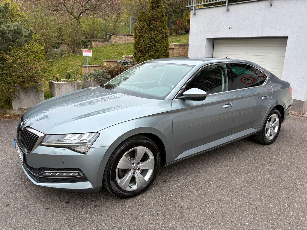 Skoda SKODA Superb 2.0 TDI 4x4 STYLE 140 kW DSG 