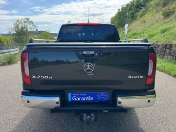 Mercedes X 250 - 6