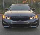 BMW  320i M Sport Paket Sehr gepflegt Shadow Line - BMW 320: 320i M Paket