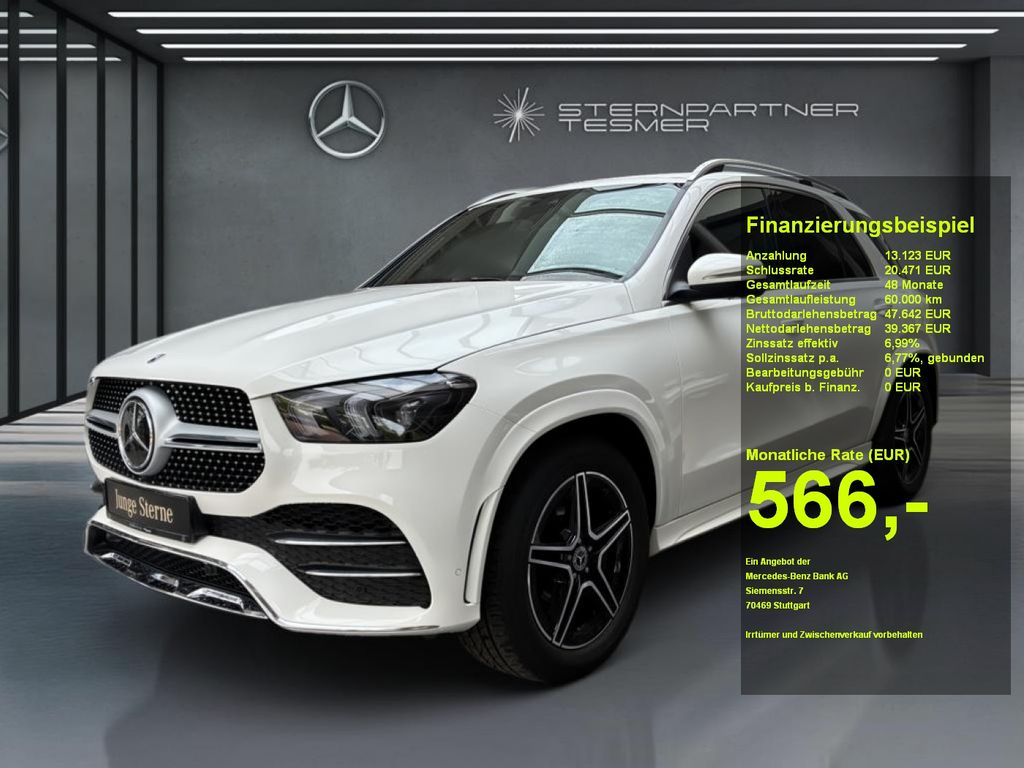 Mercedes-Benz GLE 350