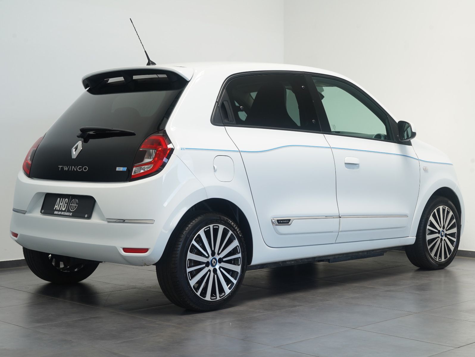 Fahrzeugabbildung Renault Twingo Intens Electric