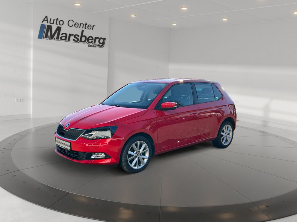 SKODA Fabia 1.2 TSI Joy Navi Sitzheizung LM KlimaA PDC