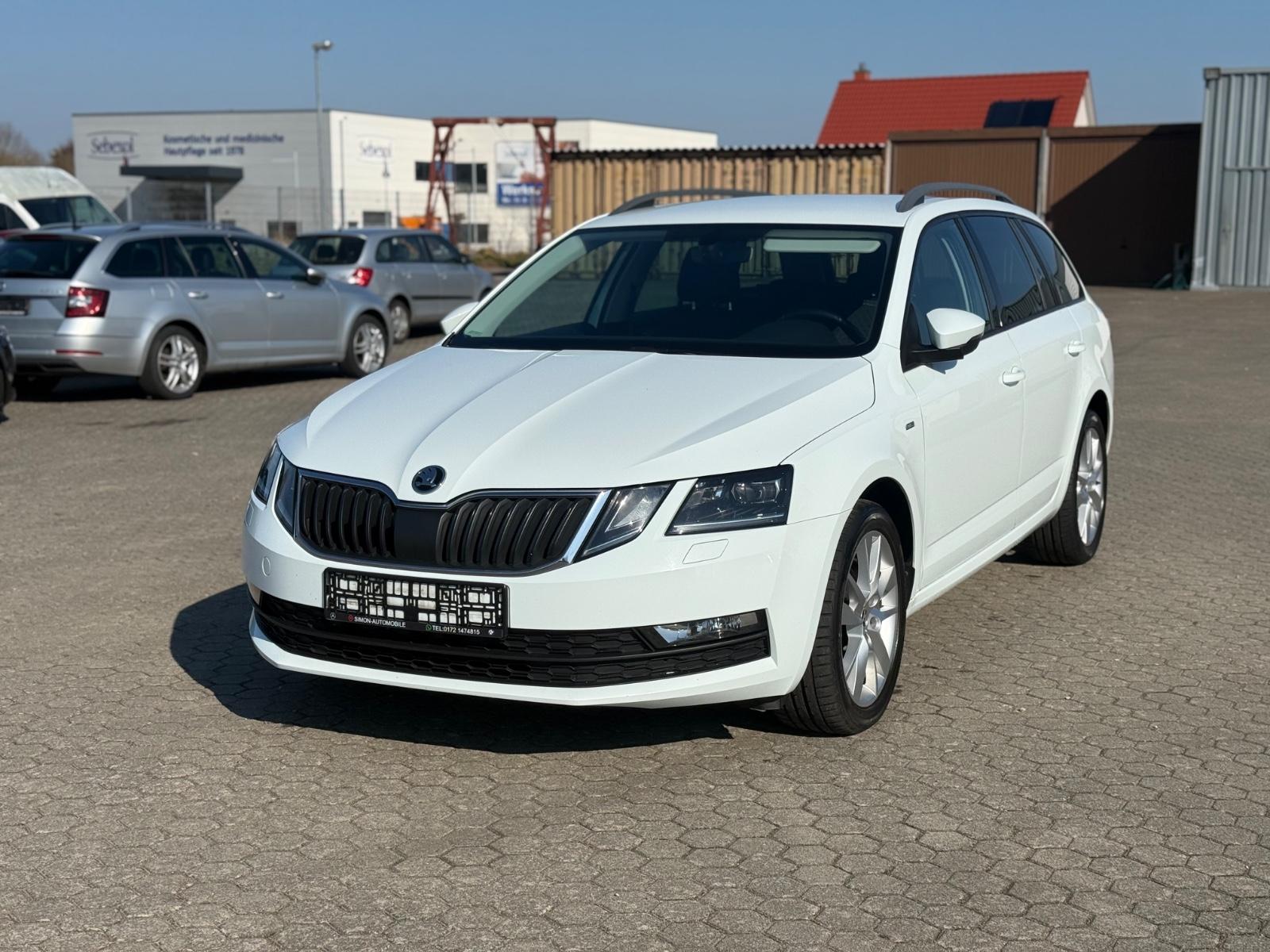 Skoda Octavia Combi Drive